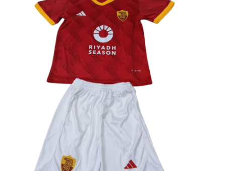 KIT BAMBINO ROMA 2024 25 Discount