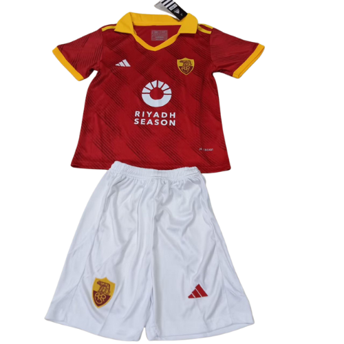 KIT BAMBINO ROMA 2024 25 Discount