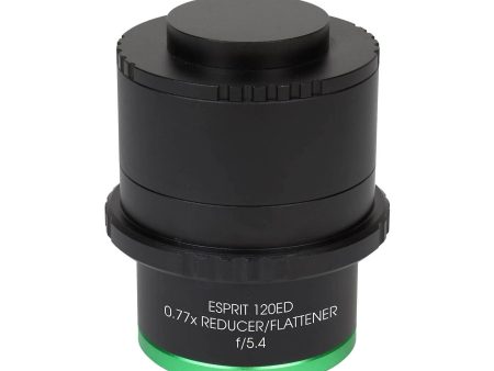 Sky-Watcher 0.77x Reducer Flattener for Esprit 120 (S20209) Online Sale