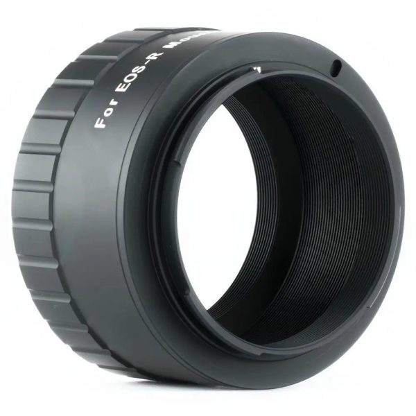 William Optics 48mm T mount for Canon Mirrorless R Camera (TM-CN-EOSR-M48) Fashion