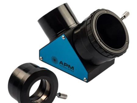 APM 2  Dielectric Star Diagonal with Fast Lock (APM-2-diag-DX-FL) For Discount