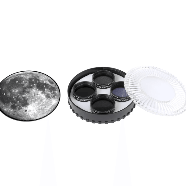 Celestron Moon Filter Set - 1.25  (94315) Hot on Sale