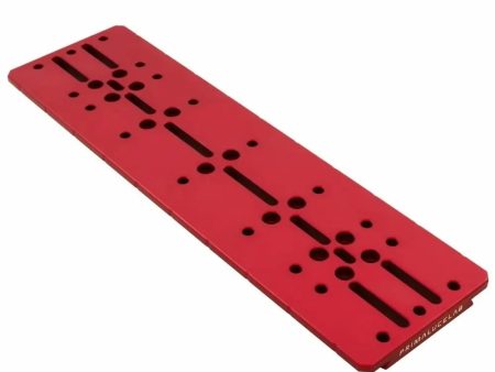 PrimaluceLab D-Series 350mm PLUS Dovetail Plate (PLLLOS350P) Cheap