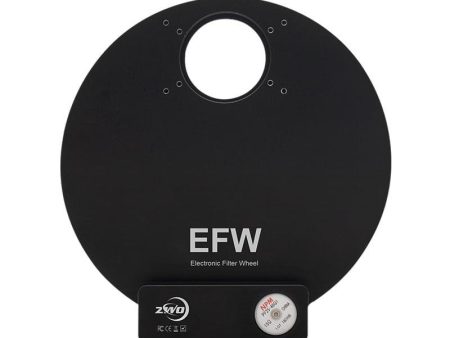 ZWO EFW 7x2  Filter Wheel (EFW-7x2) Fashion