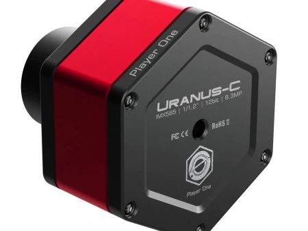 Player One Uranus-C USB3.0 Color Camera IMX585 (Uranus-C) Online