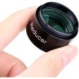 SVBONY 1.25 inch 0.5x Focal Reducer (F9154A) Online Hot Sale