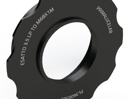 PrimaluceLab Adapter from M98 to M68 with stop ring for ESATTO 3,5” LP (PL3600363) Online