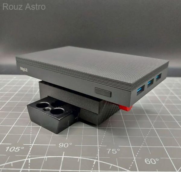 Rouz Astro MeLE Quieter Mini PC Bracket (MelQ) Fashion