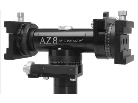 Losmandy AZ8 Alt Az Mount with Tripod (AZ8) on Sale