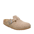 Boston Wool Clog Birkenstock Fashion