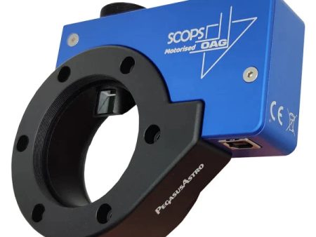 Pegasus Astro Scops Motorized Off-Axis Guider (SCOPSOAG) Hot on Sale