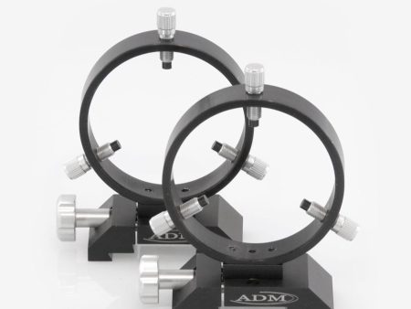 ADM D Series 100mm Adjustable Ring Set (DR100) Online Hot Sale