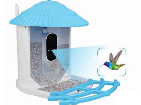 SVBONY Smart Bird Feeder with Camera Auto Capture (F9393A) Supply