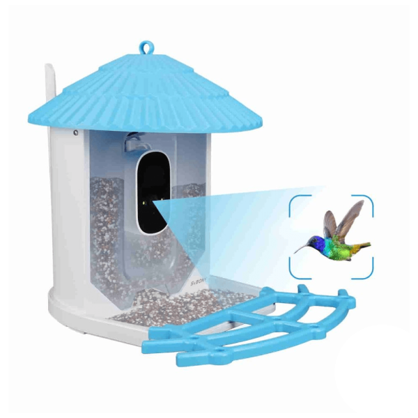 SVBONY Smart Bird Feeder with Camera Auto Capture (F9393A) Supply