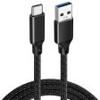 Player One Type-C to Type-A USB3.2 Cable 2M (TYPE-C-A-USB3.2-2M) Cheap