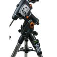 Celestron CGEM II Equatorial Mount and Tripod (91523) For Sale