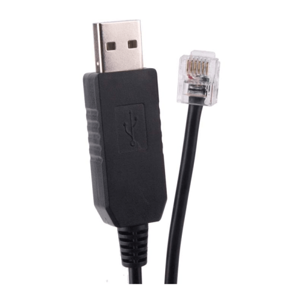 Ikarus Sky-Watcher AZ-GTi FTDI USB to RJ12 Cable (IKA-207) For Cheap