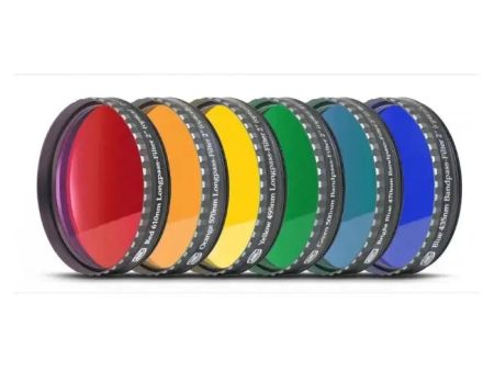 Baader Color Filter Set Supply