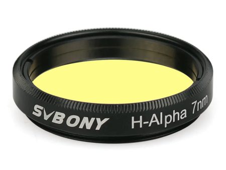 SVBONY Narrowband Filters 1.25   2   EOS-C H-Alpha 7nm for CCD Cameras Discount