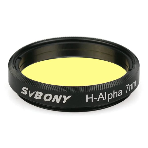 SVBONY Narrowband Filters 1.25   2   EOS-C H-Alpha 7nm for CCD Cameras Discount