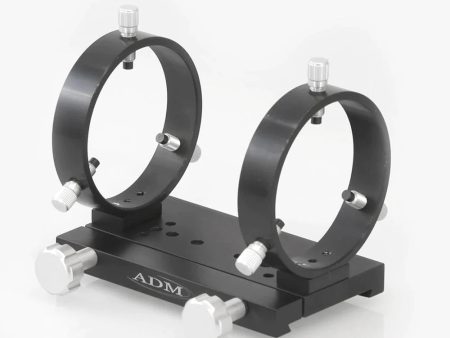 ADM D Series Single 100mm Adjustable Ring Set (SDR100) Cheap