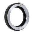 ZWO Sony NEX Lens to ASI Small-Sensor Camera Adapter (SONY-NEX) on Sale