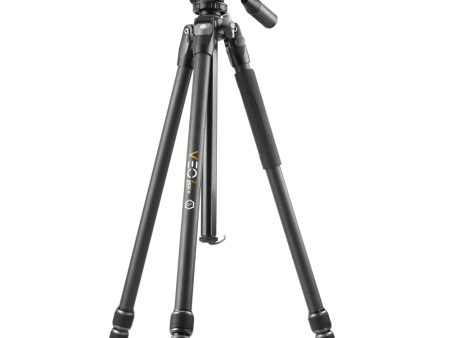 Vanguard  VEO 3 263CO Outdoor Carbon Tripod for Optics or Cameras (VEO3-263CO) For Sale