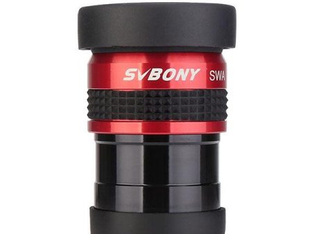 SVBONY SV154 1.25  Eyepiece 70 Degree SWA 15mm Red (W9117A) Discount