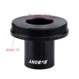 SVBONY 23.2mm T Ring Lens Mount Set for DSLR (F9126A) on Sale