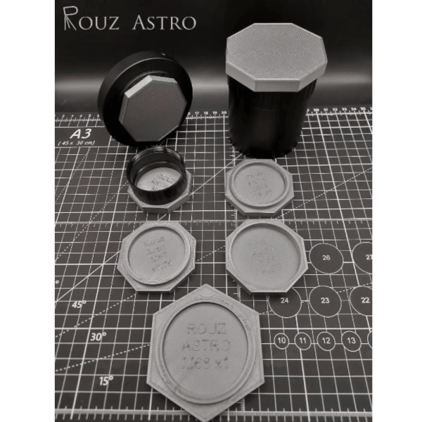 Rouz Astro OctoCap (End Caps – Dust Covers) (OC) Sale