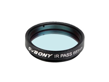 SVBONY SV183 IR Pass 685nm Filter for Planetary Photography (W9142) Online Sale