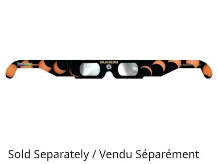 Daystar Solar Eclipse Glasses - (Certified ISO-12312-2) Supply