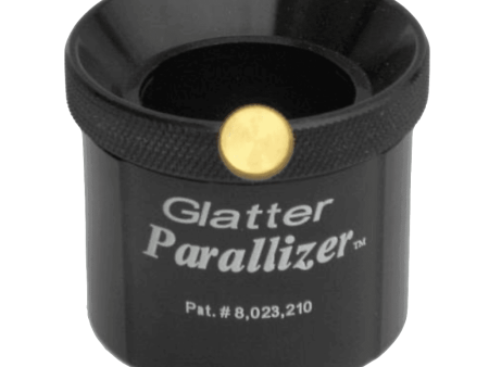 Howie Glatter Parallizer 2 -1.25  Adapter (EA20-205P) For Discount