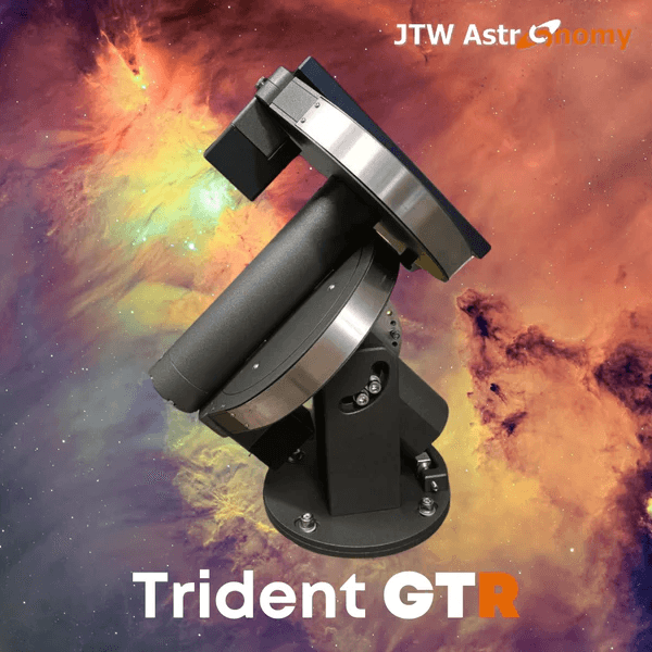 JTW Trident GTR - Direct Friction Drive Telescope Mount (GTR) Supply