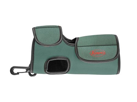 Kowa C-500G Neoprene stay-on-case for TSN-500 series Green (C-500G) Cheap