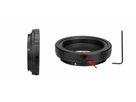 SVBONY T-ring Adapter for Canon For Sale