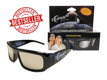 Lunt Eclipser, Plastic Eclipse Viewing Glasses (PEV) Online Hot Sale