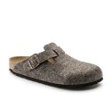 Boston Wool Clog Birkenstock Fashion