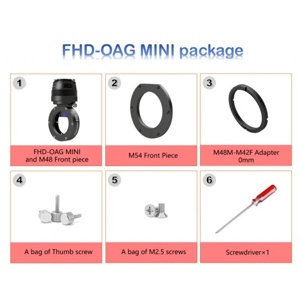 Player One FHD-OAG Mini (OAG-MINI) Online Hot Sale