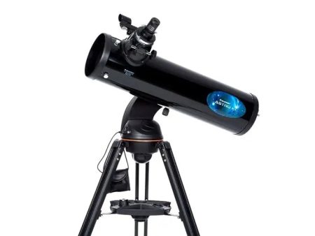 Celestron Astro Fi 130mm Wi-Fi Newtonian Telescope (22203) Online