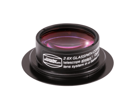 Baader Glasspath corrector 1:2,60 for Baader-Binoviewer (2456317) Online Sale