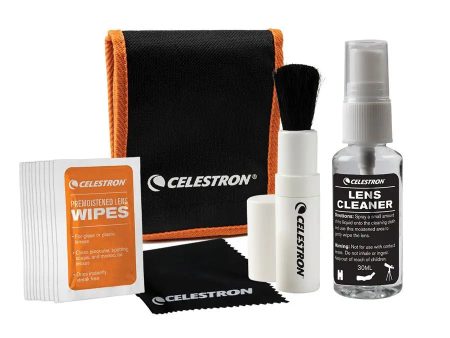 Celestron Lens Cleaning Kit (93576) For Discount