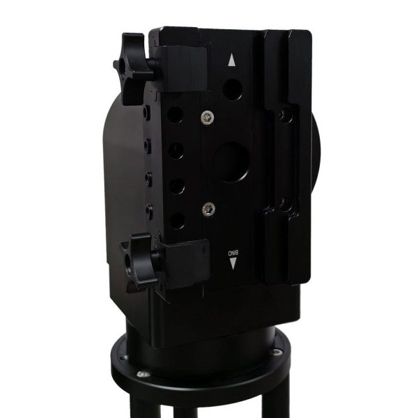 iOptron HAZ71 Alt-Az Strain Wave Gear Mount (HAZ71) Online now