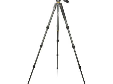 Vanguard Alta Pro 2 264AO Aluminum Tripod with 2-Way Video Pan Head (ALTAPRO2-264AO) Cheap