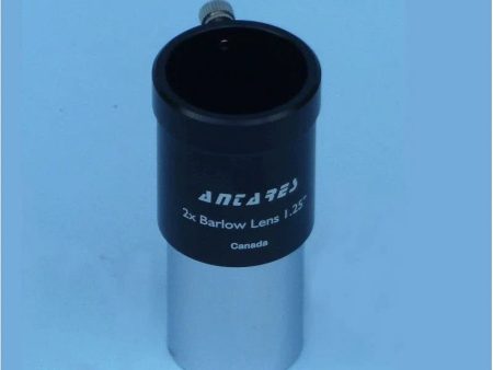 Antares 2x 1.25  Barlow (UB2S) For Discount