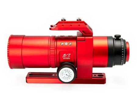 William Optics Redcat 51 WIFD F 4.9 Petzval Refractor (L-RC51RDIII-WIFD) For Sale