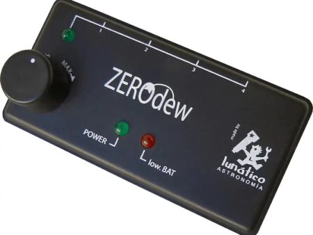 Lunatico Astronomia ZeroDew controller Online