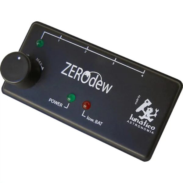 Lunatico Astronomia ZeroDew controller Online