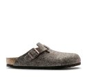 Boston Wool Clog Birkenstock Fashion