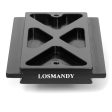 Losmandy D Series 7  Male to Male Dovetail Plate (DMM7) Online Sale